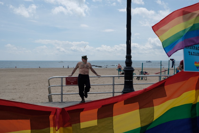 20180520 – Eric Cederlund – Brighton Beach Pride – 02